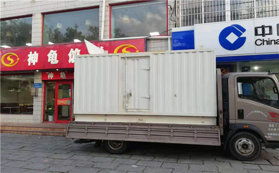 盘锦发电车出租