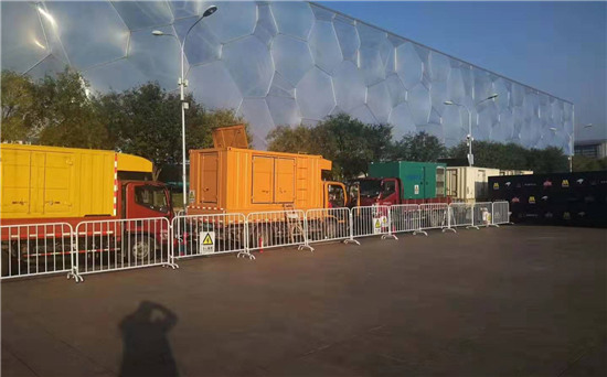 盘锦静音发电机出租