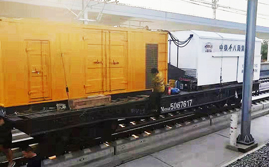 盘锦100KW发电机出租