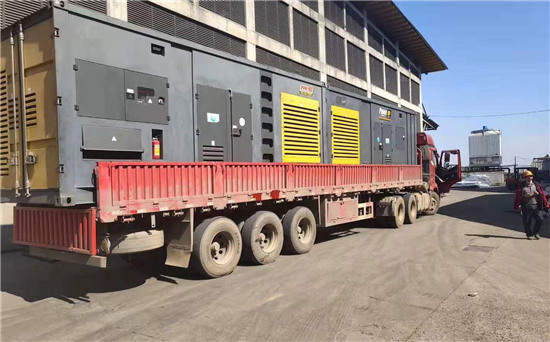 盘锦租赁发电车