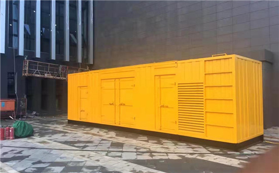 盘锦200KW发电机出租