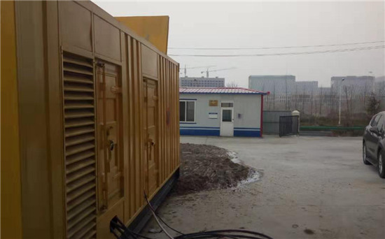 盘锦发电车出租