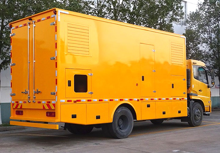 盘锦柴油发电机组的维修保养规定