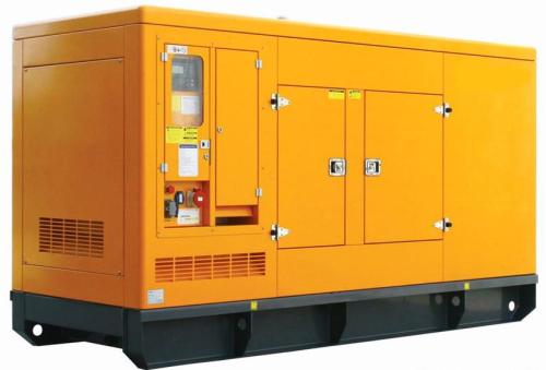 盘锦发电机出租使用过程中冒黑烟的解决方法