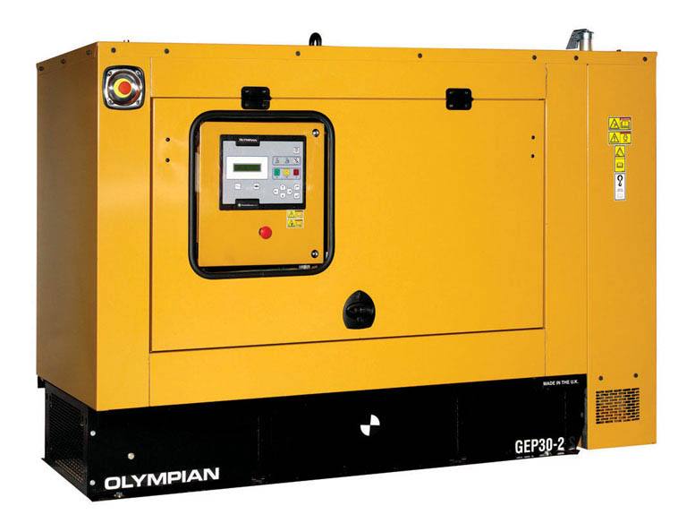 盘锦要知道的静音发电机租赁的优点