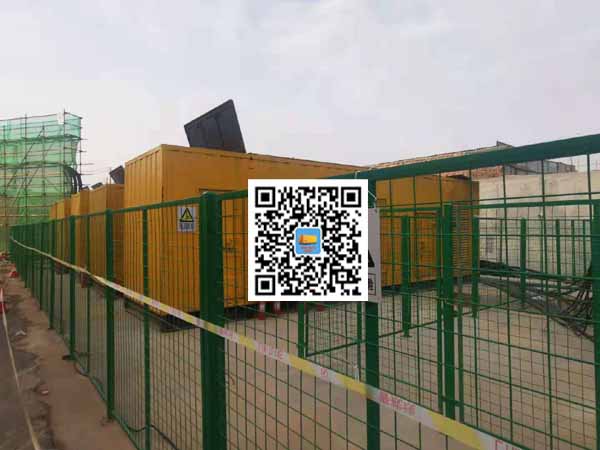 盘锦出租发电机