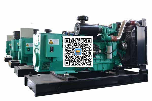 盘锦租赁发电机