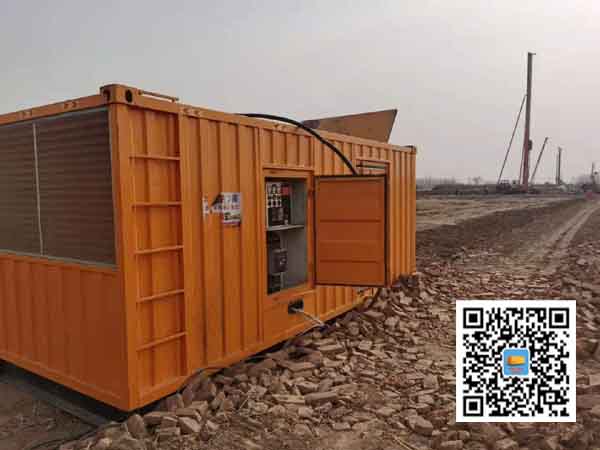 盘锦出租发电机