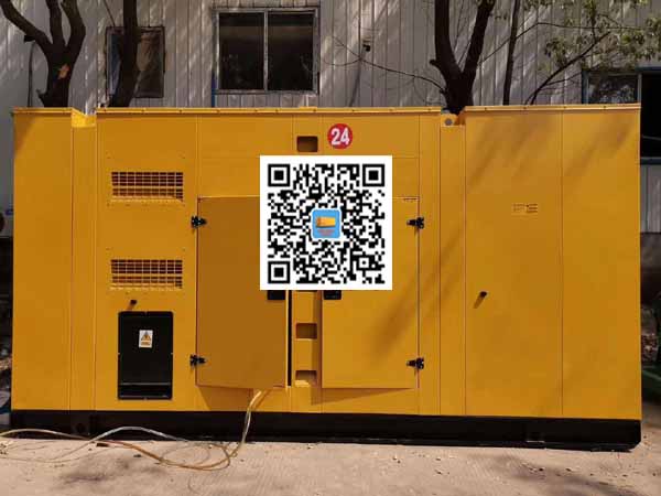 盘锦出租发电机