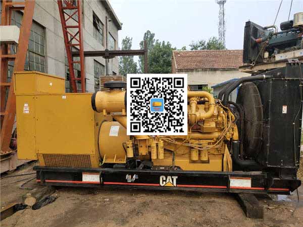 盘锦出租发电机