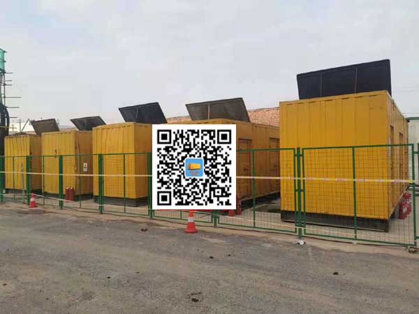 盘锦大型发电机出租