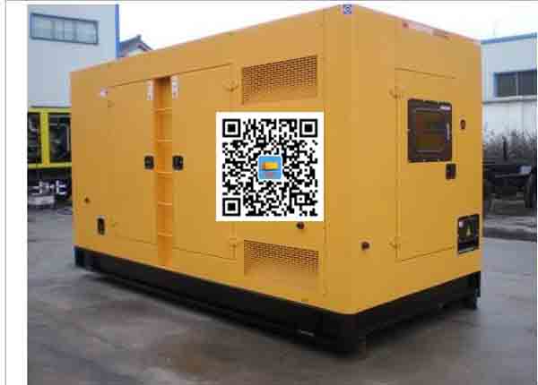 盘锦静音发电机出租