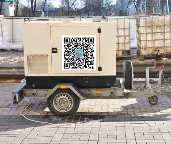 盘锦租赁发电机 柴油发电机喷油嘴卡死的原因及处理方法