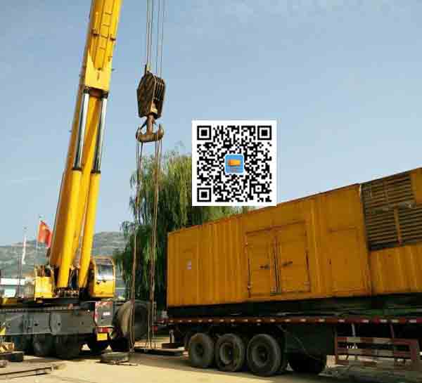 盘锦租赁发电机的原理是什么