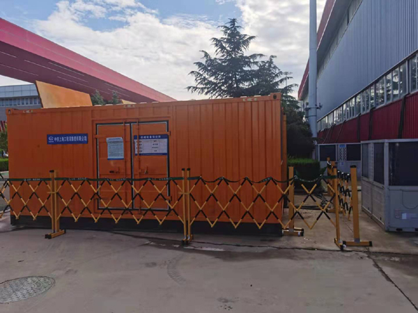 盘锦柴油发电机组的运行和使用注意事项