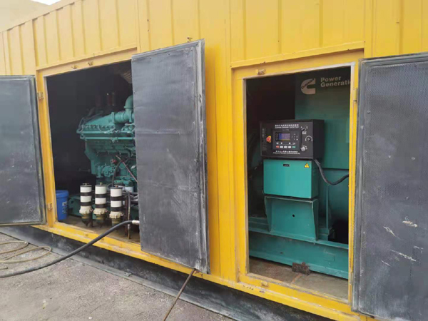 盘锦柴油发电机组的蓄电池种类有哪些？