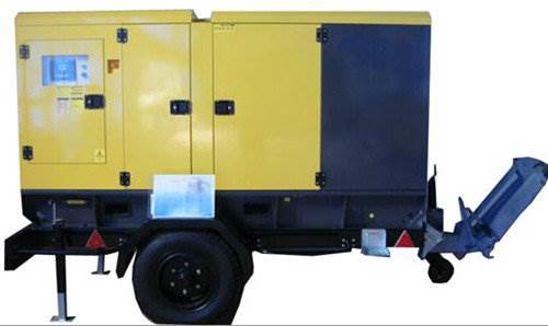 盘锦发电机出租-柴油发电机组为什么油耗比较大