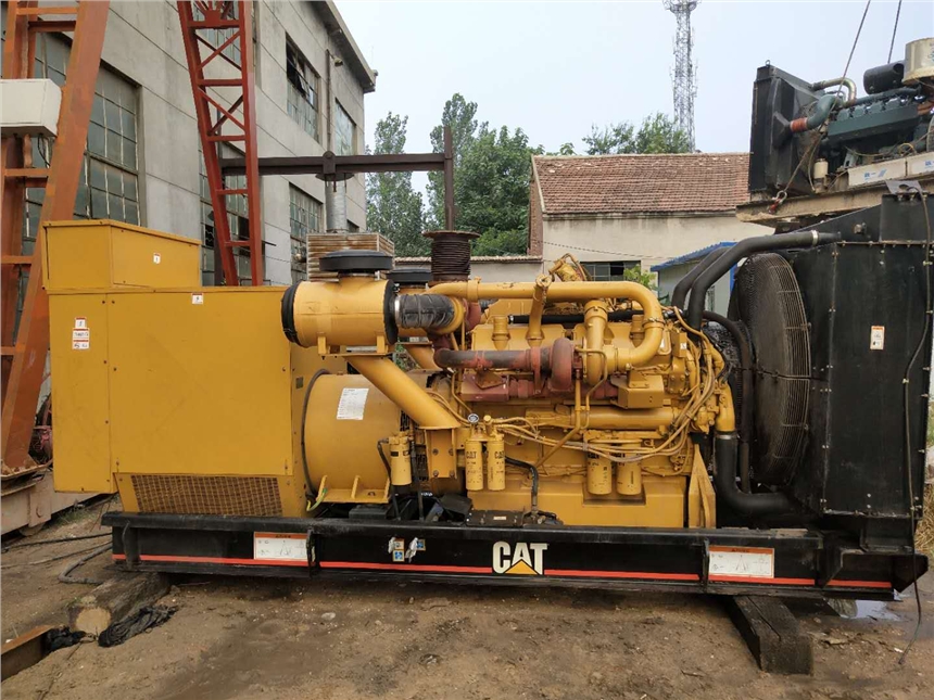 盘锦发电机租赁-柴油发电机组原理概述