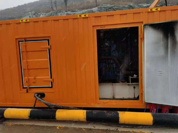 盘锦发电车出租-应急柴油发电机组选什么样的比较好？