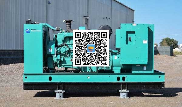 盘锦发电机出租-选购发电机需要考虑的几大因素