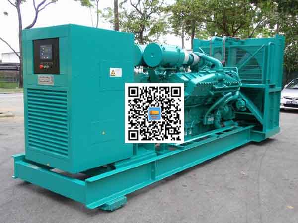 盘锦出租发电机-柴油发电机组电线的连接有哪些注意事项？