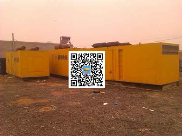 盘锦发电机出租-上柴发电机组验收时需要注意哪些问题