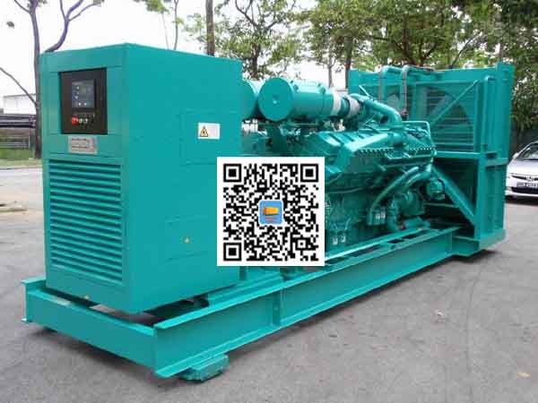 盘锦租赁发电机-康明斯发电机性价比还是比较高的