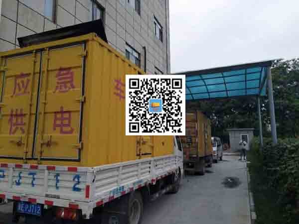 盘锦发电车出租-发电机产品使用越来越广泛