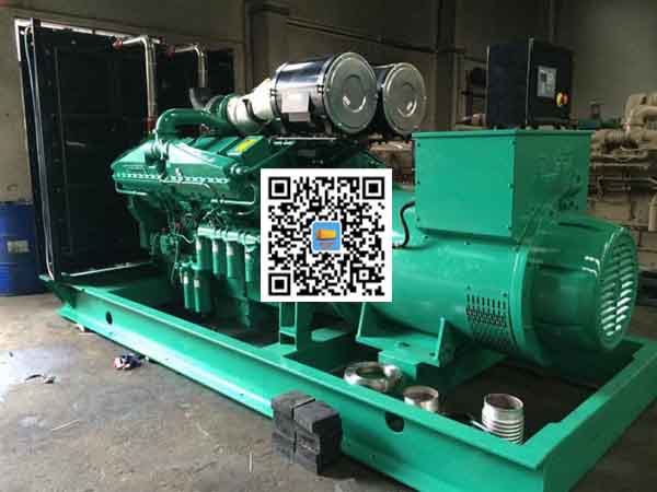 盘锦发电机出租-发电机大修后应作哪些试验