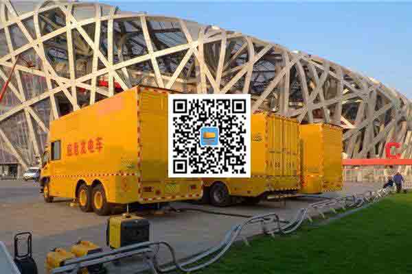 盘锦发电车出租-柴油发电机组四大设备的详细介绍