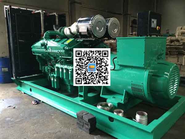 盘锦发电机出租的操作规程