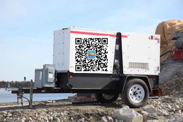 盘锦水轮发电机组振动的原因