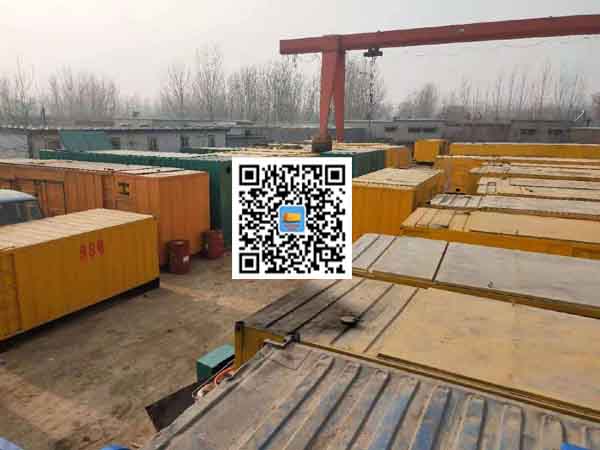 盘锦发电机的日常维护以及清理要点