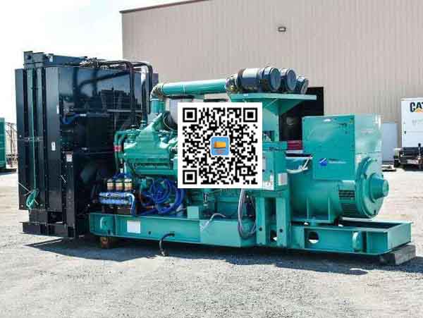 盘锦酒店用柴油发电机应具备那些特点