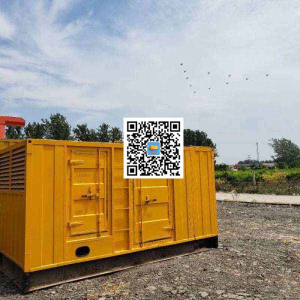 盘锦发电机出租发电机电刷的结构与作用是什么