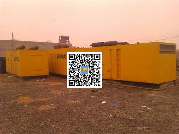 盘锦租赁发电机-如何操作柴油发电机组