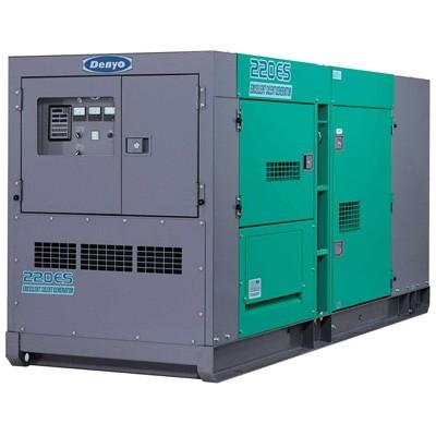 盘锦发电车出租-柴油发电机零件变形怎么办？