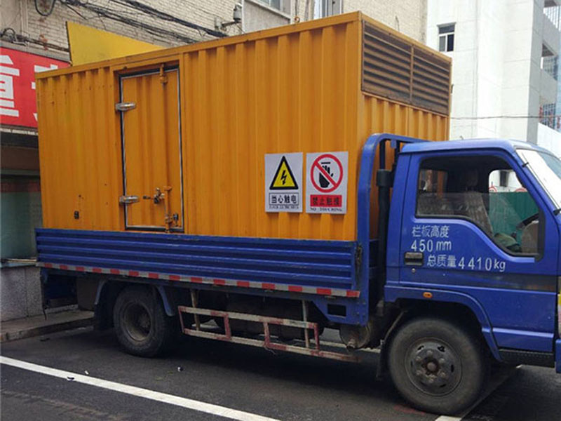 盘锦租赁发电机-夏天柴油发电机组租赁高温的原因及解决方法