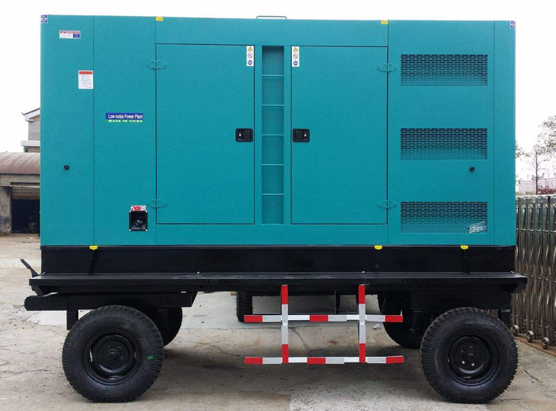 盘锦租赁发电机康明斯柴油发电机小修时应注意的事项