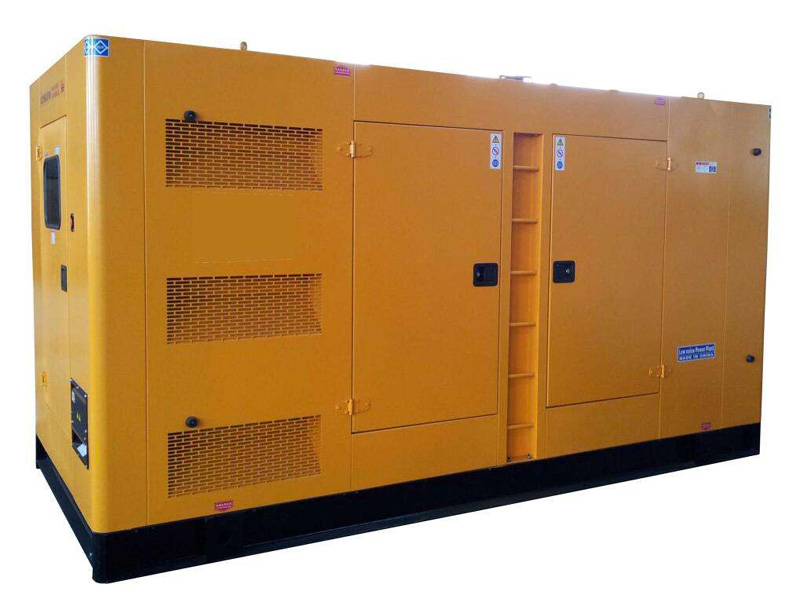 盘锦柴油发电机组进气门与排气门磨损严重是什么原因