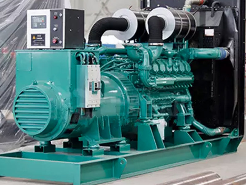 盘锦出租发电机