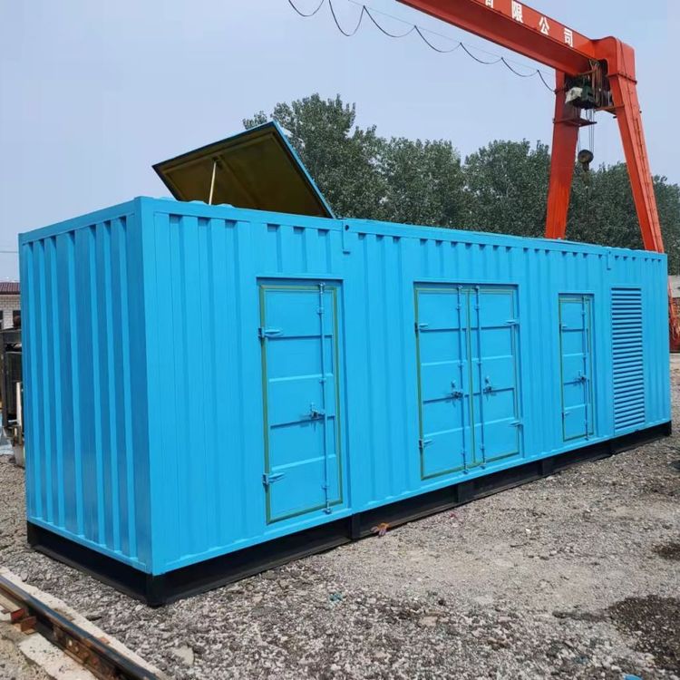 盘锦租赁发电车