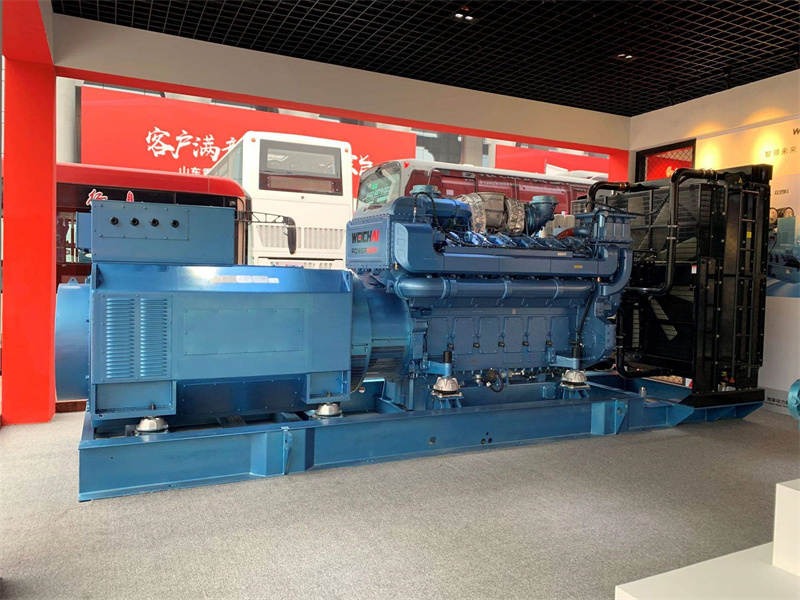 盘锦发电机组润滑油的重要作用