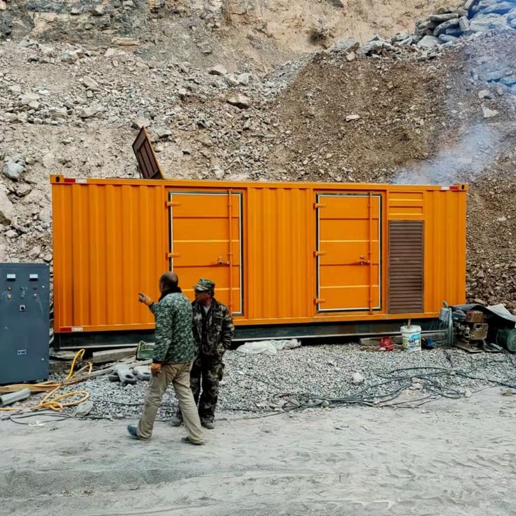 盘锦如何选择适合自己的 800KW 柴油发电机组？