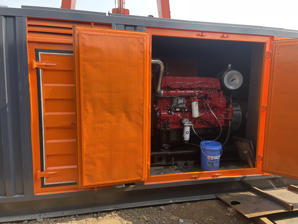 盘锦发电机组欠压是什么原因照成的？