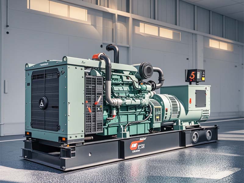 盘锦如何确定发电机组的负载功率？