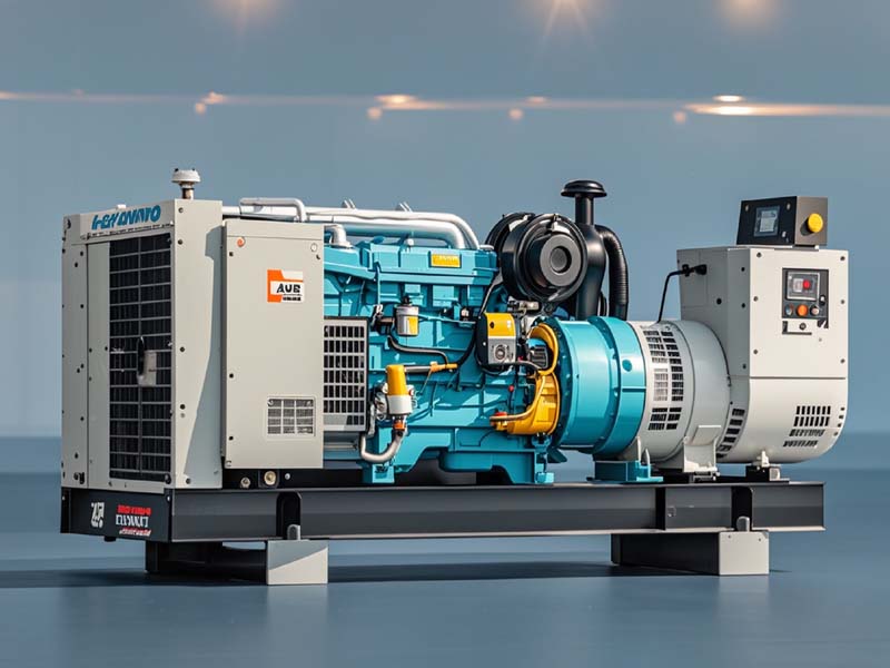 盘锦100kw的发电机组可以带多少功率设备