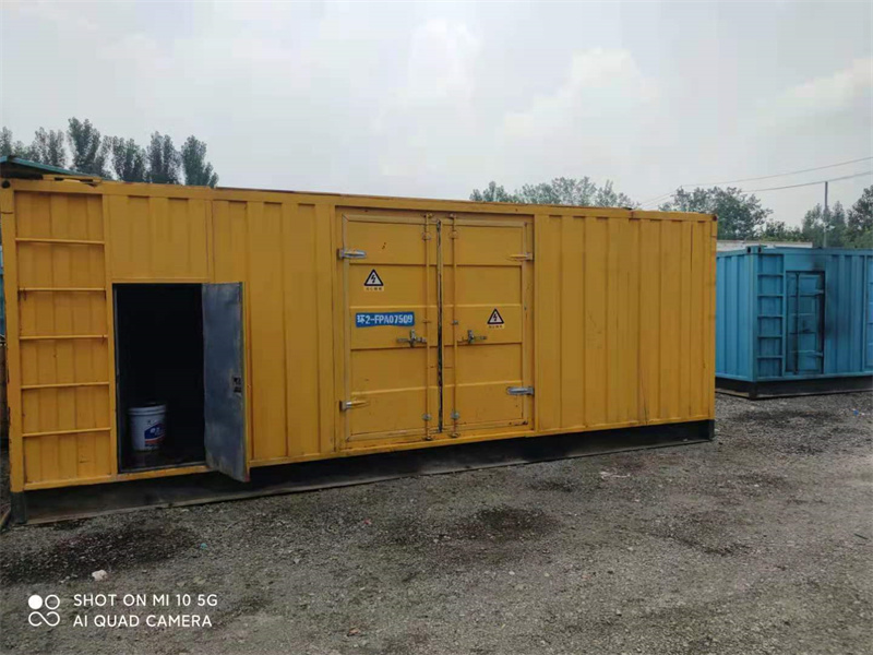 盘锦200KW柴油发电机组需要配备什么型号的电缆线？
