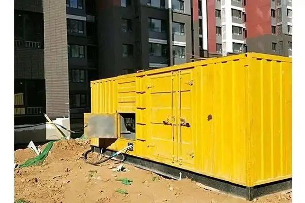 盘锦300kw 柴油发电机组的功率因数可以调整吗？