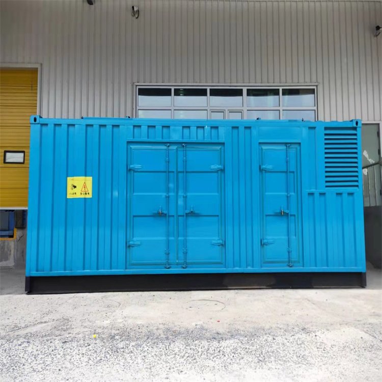 盘锦400KW柴油发电机组油耗是多少？